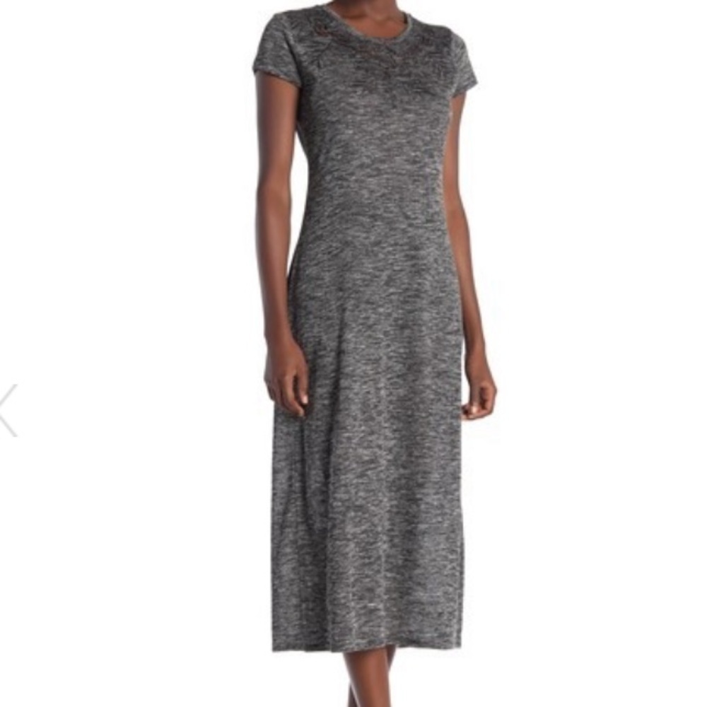 Lovestitch black dress‎ small NWT stretch